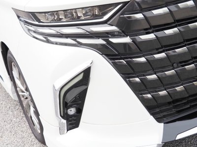 2025 TOYOTA ALPHARD — миниатюра 12