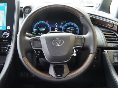 2025 TOYOTA ALPHARD — миниатюра 42