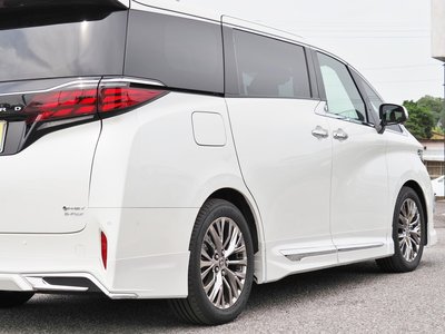 2025 TOYOTA ALPHARD — миниатюра 17