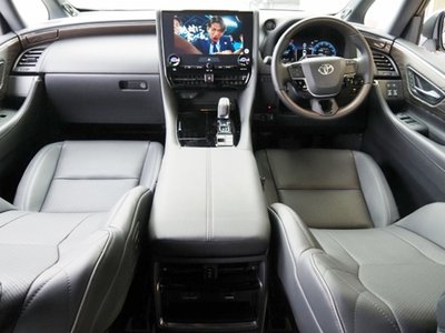 2025 TOYOTA ALPHARD — миниатюра 25