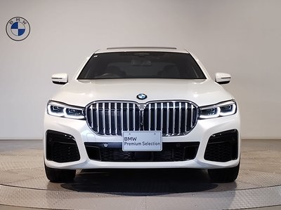 BMW 7 SERIES - 5