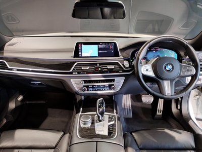 2021 BMW 7 SERIES — миниатюра 39