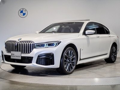 BMW 7 SERIES - 1