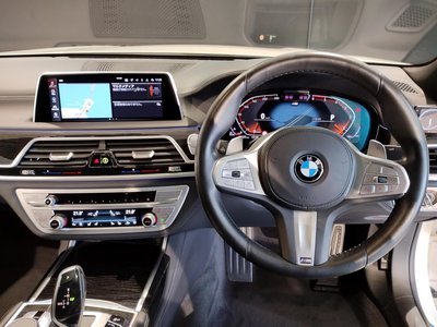 2021 BMW 7 SERIES — миниатюра 40