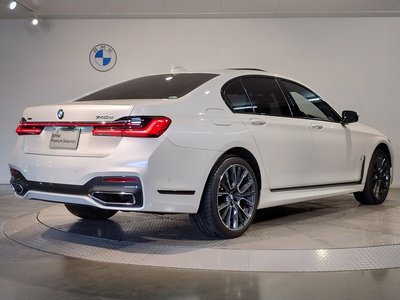 BMW 7 SERIES - 9