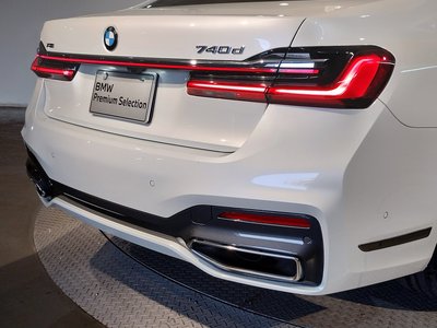 2021 BMW 7 SERIES — миниатюра 22