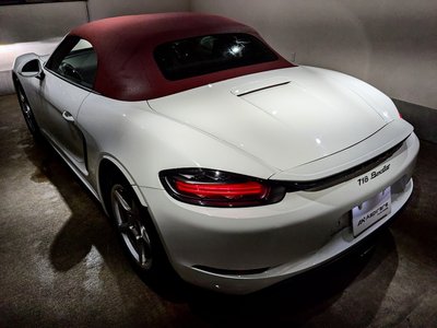 PORSCHE 718 - 10