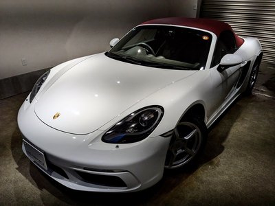 PORSCHE 718 - 3