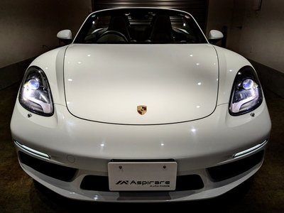 PORSCHE 718 - 4