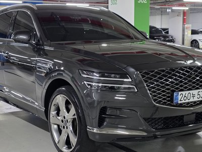صورة 3 لـ 2023 Genesis GV80