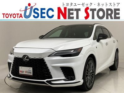 LEXUS RX - 1