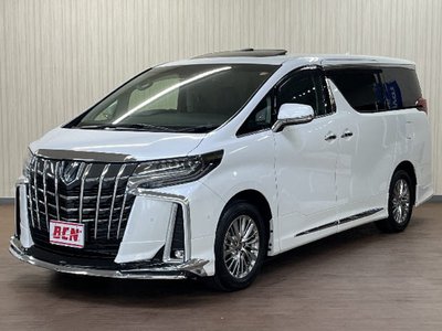 TOYOTA ALPHARD - 1