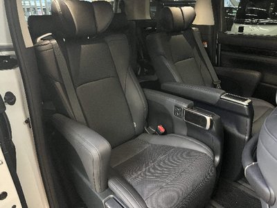 TOYOTA ALPHARD - 8