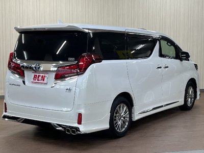 TOYOTA ALPHARD - 5
