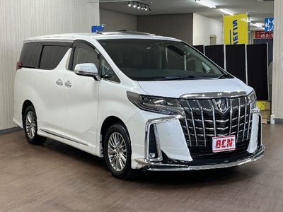 TOYOTA ALPHARD - 2
