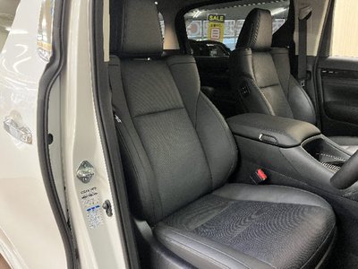 TOYOTA ALPHARD - 7