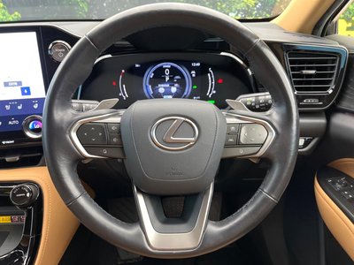2023 Lexus NX photo 10