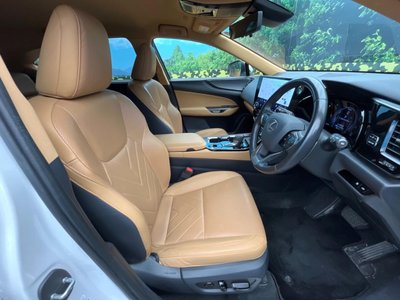 2023 Lexus NX photo 8