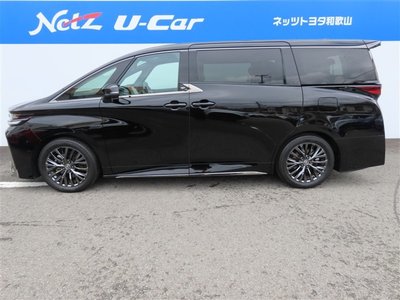 2023 Toyota VELLFIRE — фото 8
