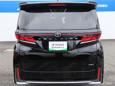 2023 Toyota VELLFIRE — миниатюра 12