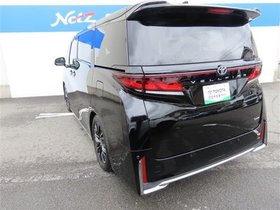 2023 Toyota VELLFIRE — миниатюра 13