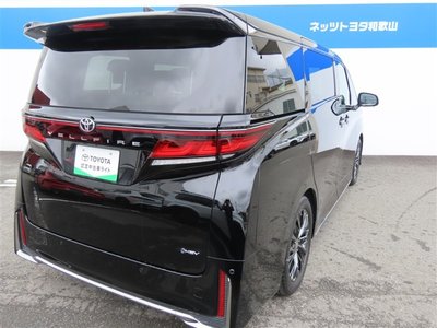 2023 Toyota VELLFIRE — миниатюра 14