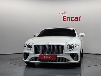 2022 Bentley CONTINENTAL 照片 2