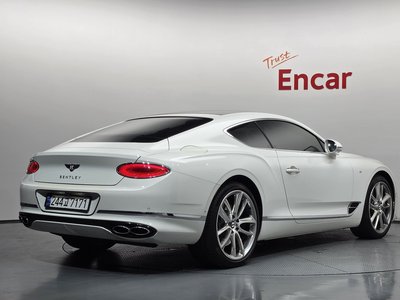 2022 Bentley CONTINENTAL 照片 3