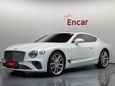 2022 Bentley CONTINENTAL 照片 1