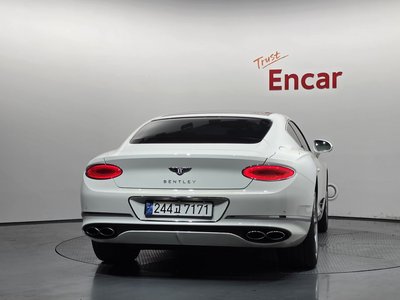 2022 Bentley CONTINENTAL 照片 4