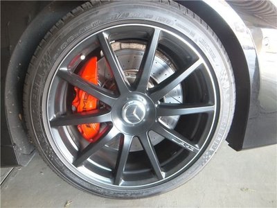 MERCEDES-BENZ S-CLASS AMG - 7