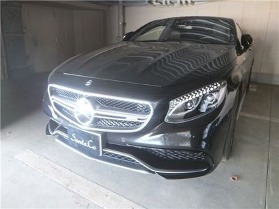 MERCEDES-BENZ S-CLASS AMG - 5
