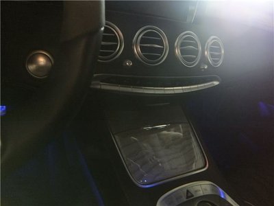 MERCEDES-BENZ S-CLASS AMG - 10