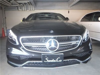 MERCEDES-BENZ S-CLASS AMG - 4