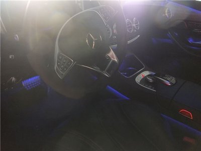 MERCEDES-BENZ S-CLASS AMG - 3