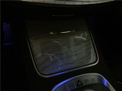 MERCEDES-BENZ S-CLASS AMG - 9