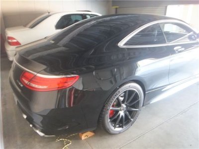 MERCEDES-BENZ S-CLASS AMG - 2