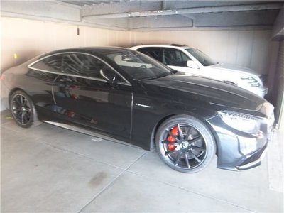 MERCEDES-BENZ S-CLASS AMG - 6