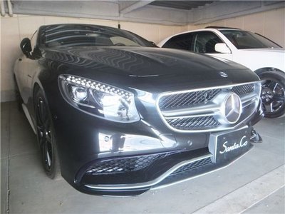 MERCEDES-BENZ S-CLASS AMG - 1