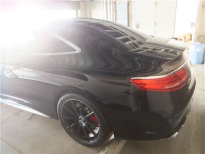 MERCEDES-BENZ S-CLASS AMG - 8