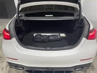 MERCEDES-BENZ C-CLASS AMG - 10