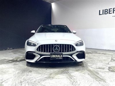 MERCEDES-BENZ C-CLASS AMG - 4