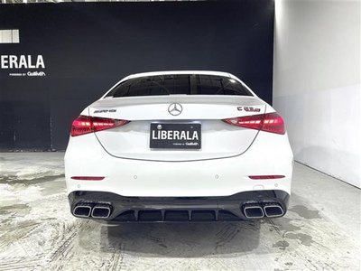 MERCEDES-BENZ C-CLASS AMG - 9