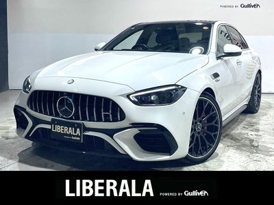 MERCEDES-BENZ C-CLASS AMG - 2