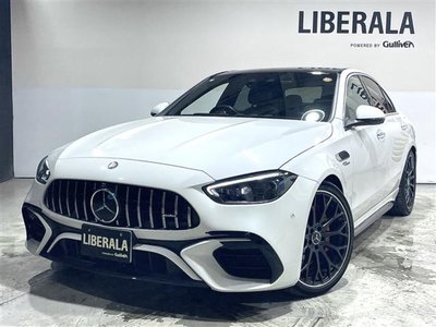 MERCEDES-BENZ C-CLASS AMG - 1