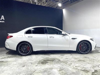 MERCEDES-BENZ C-CLASS AMG - 6