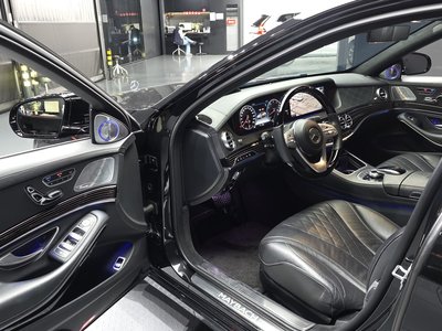 2020 Mercedes-BENZ S-CLASS 缩略图 13