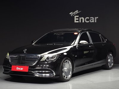 MERCEDES-BENZ S-CLASS - 1