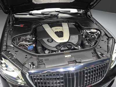 MERCEDES-BENZ S-CLASS - 7