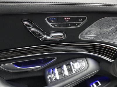 2020 Mercedes-BENZ S-CLASS 缩略图 29